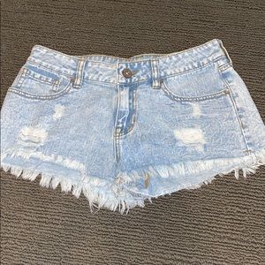 Bullhead Jean Shorts